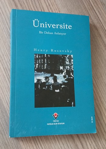 Üniversite - Bir Dekan Anlatıyor - Görsel 2