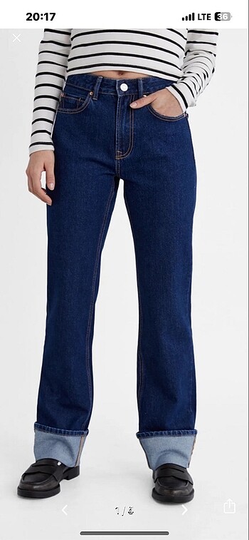 Stradivarius Stradivarius jean