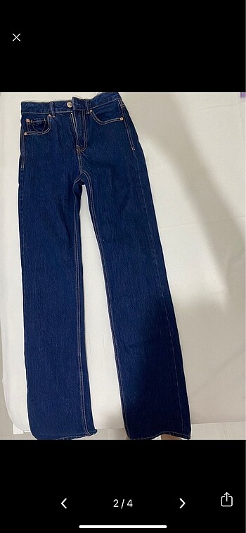 Stradivarius jean