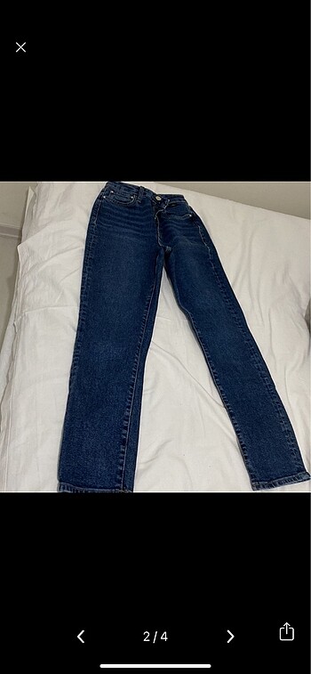 Mavi- mom jean