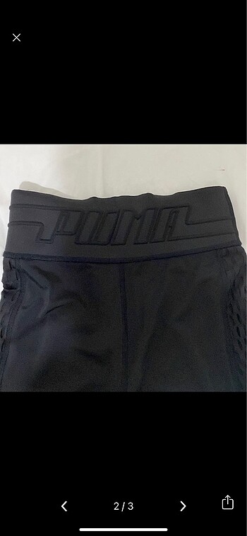 Puma Orijinal puma tayt