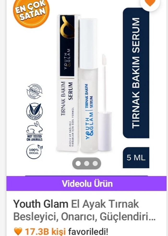 Trendyolun en çok satan ürünü  - Görsel 3