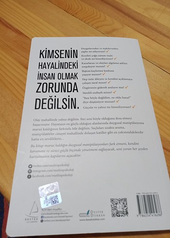 Seni Yoran Her Şeyi Bırak - Müthiş Psikoloji - Görsel 2