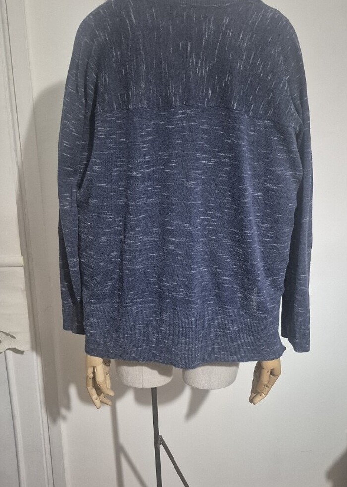 .MANGO MEVSİMLİK İNCE KAZAK - Görsel 2