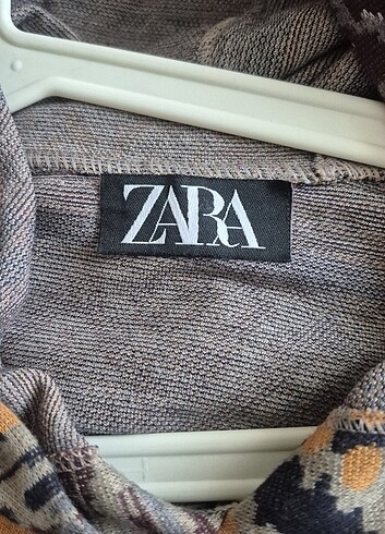 Zara Sweatşhirt - Görsel 3