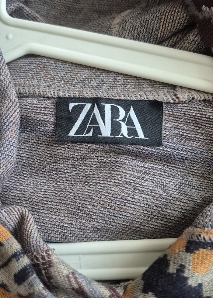 Zara Sweatşhirt - Görsel 3