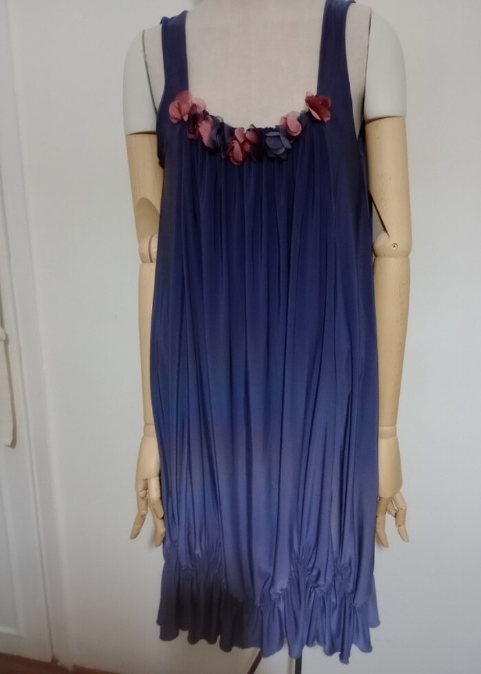 Şık elbise  - Görsel 2