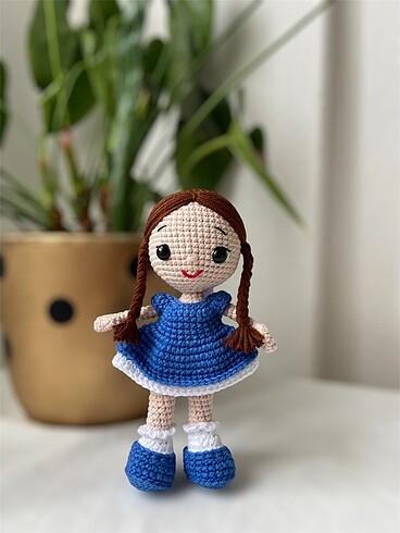 Amigurumi bebek