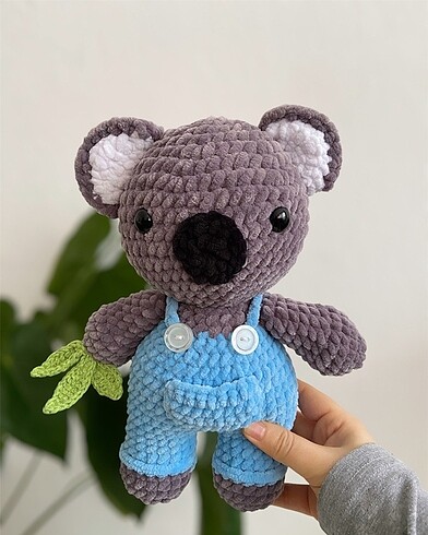 Örgü koala