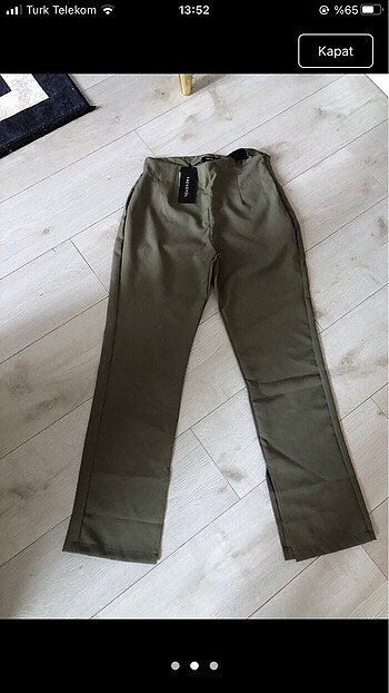 Trendyol pantolon