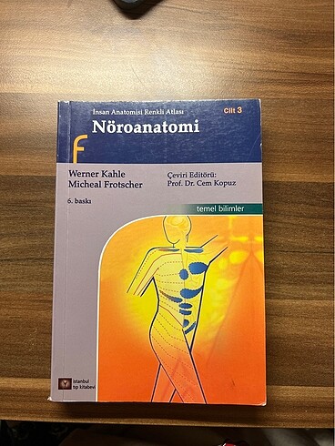 Nöroanatomi Kahle