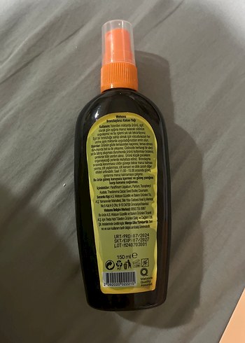 Watsons Kakao Yağı Bronzlaştırıcı 150 ml - Görsel 2