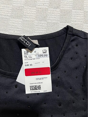 H&M H&M body
