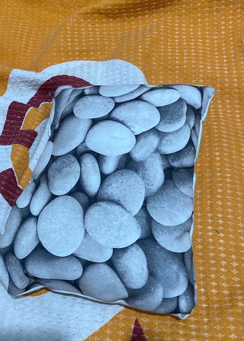 Beden Çiçek Desenli Pastel Renkli Küçük Yastık TANE 50