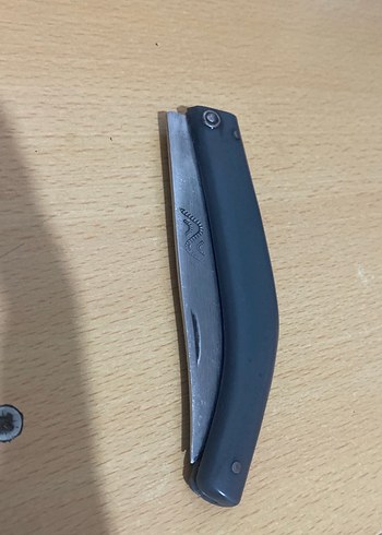 Diğer Gri Saplı Keskin Bıçak