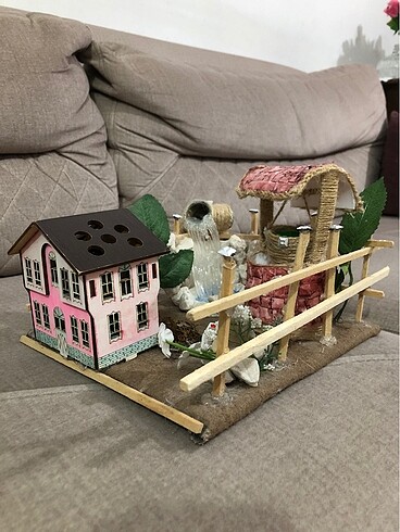 Maket Ev