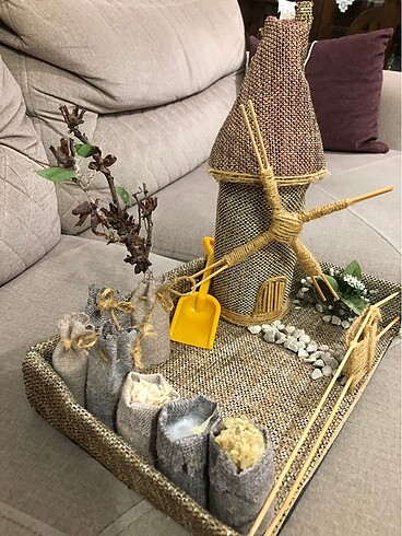  Maket değirmen