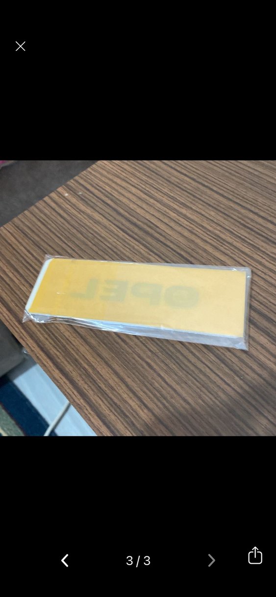 OPEL ARAÇ
YAZISI - Görsel 3