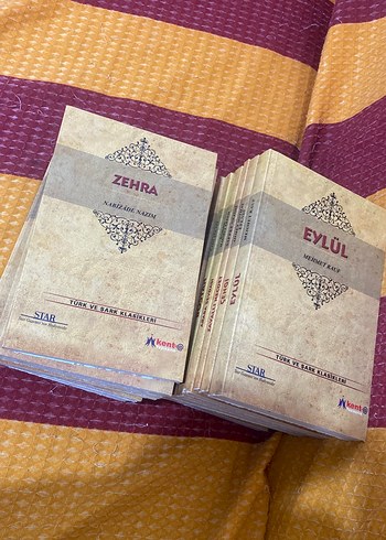 Türk ve Şark klasikleri - Görsel 3