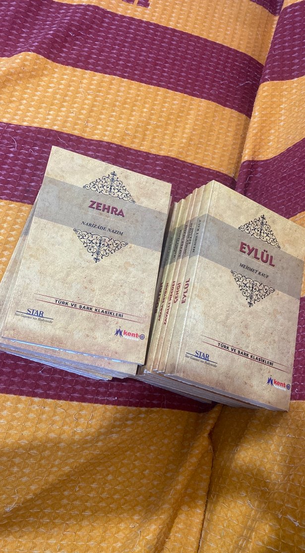 Türk ve Şark klasikleri - Görsel 3