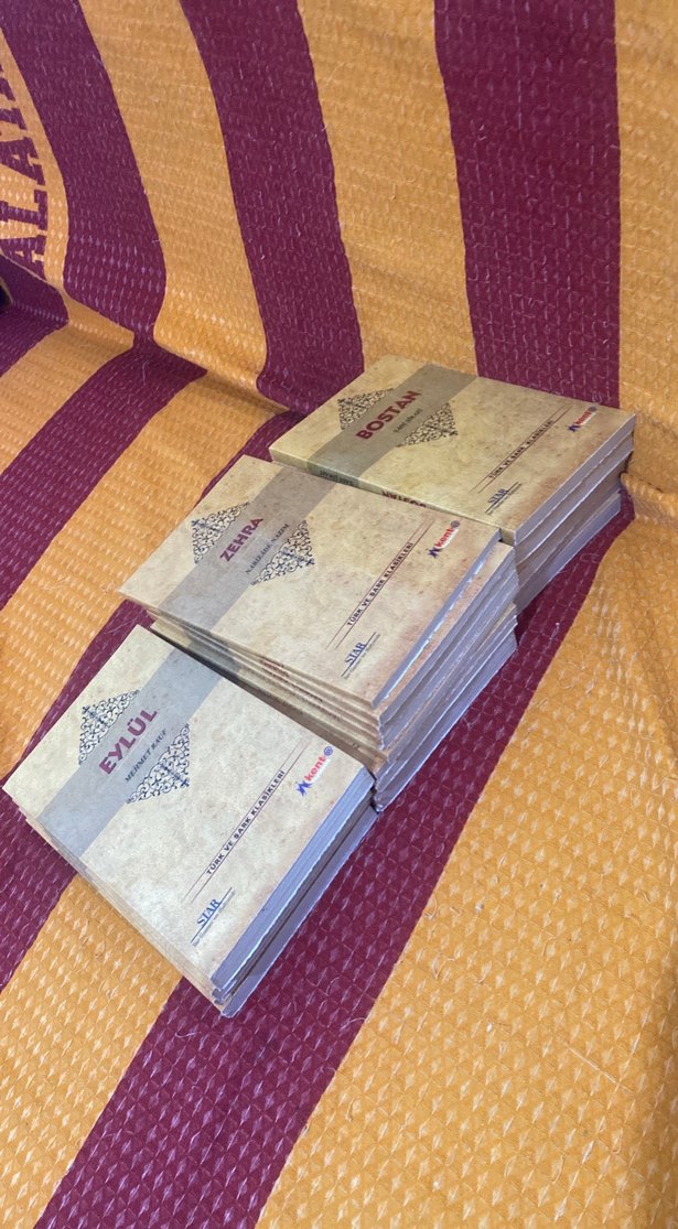 Türk ve Şark klasikleri - Görsel 4