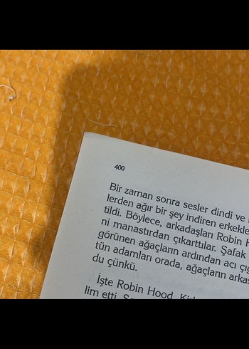 Robin Hood Hikaye Kitabı - Görsel 2