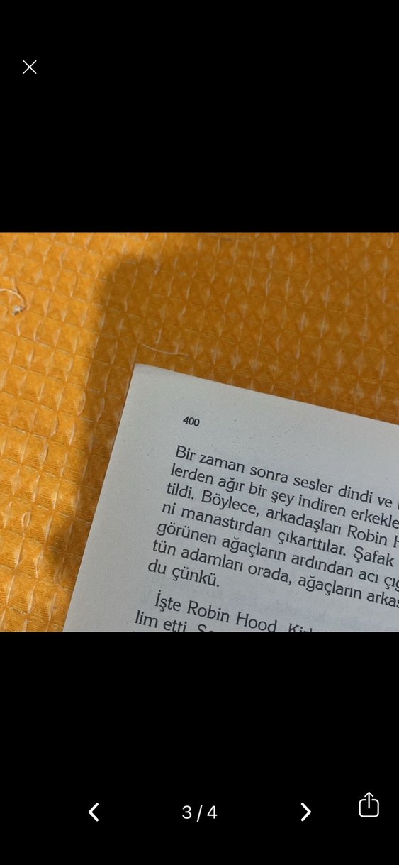 Robin Hood Hikaye Kitabı - Görsel 2