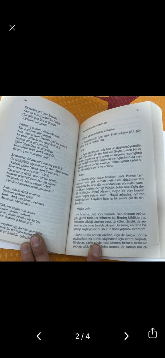 Robin Hood Hikaye Kitabı - Görsel 3