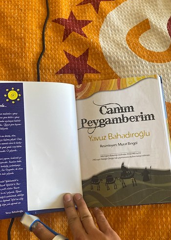 Canım Peygamberim Çocuk Kitabı