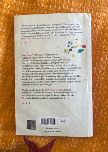 Genç Prens'in Dönüşü - A.G. Roemmers