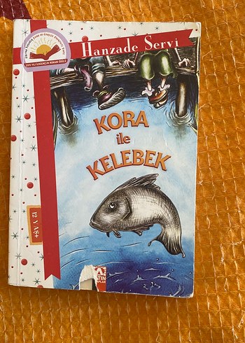 Kora ile Kelebek Çocuk Kitabı
