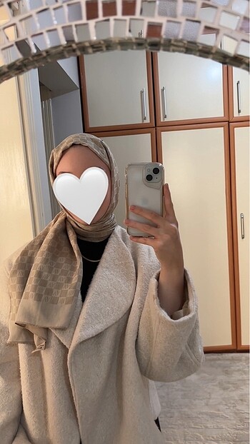 Zara Manuka Kısa kaban