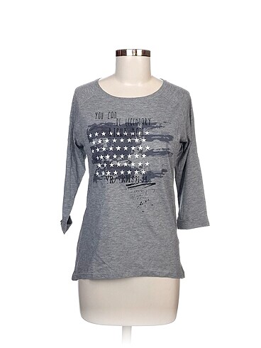 Vintage Love Bluz %70 İndirimli.