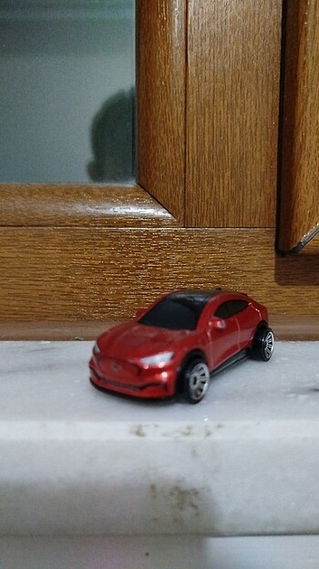Macthbox Ford mustang Mach e
