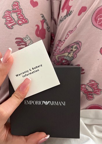 Altın Renkli Modern Klasik Kadın Saati - Görsel 2