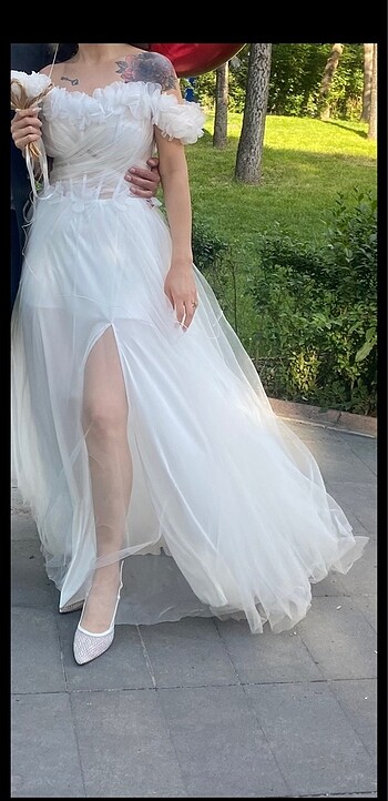 Gelinlik - Görsel 4