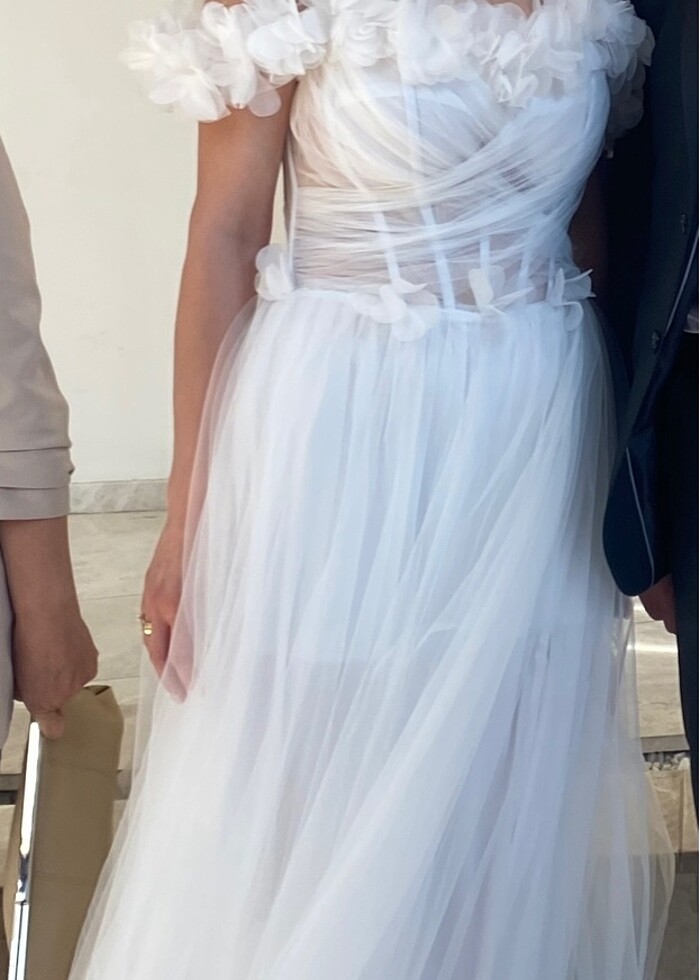 Gelinlik - Görsel 3