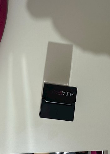 Beden Huda Beauty Baby Bake Sabitleyici Pudra - Açık Pembe