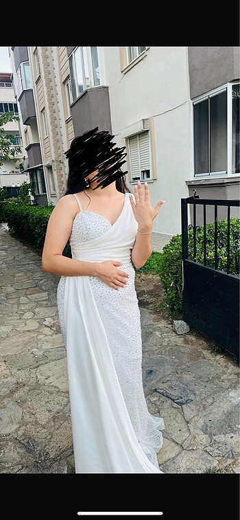 Diğer Nişan nikah Elbisesi