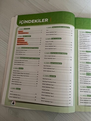  Vıp fizik