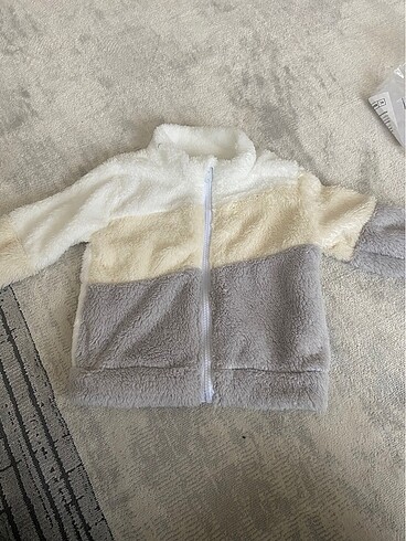 Polar ceket