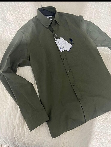 U.S Polo Assn. Gömlek