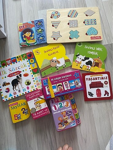 Eğitici set