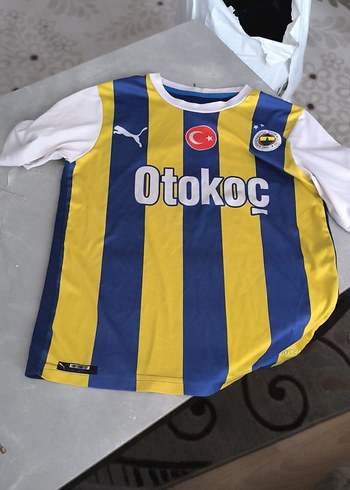 Nike Fenerbahce Cocuk Forma