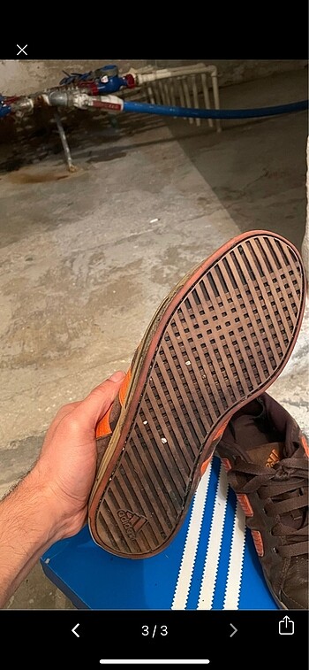 Adidas sneaker