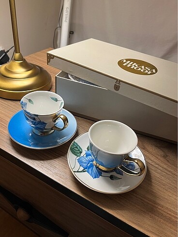 Mikasa moor fincan takımı