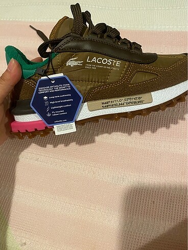 LACOSTE AYAKKABI