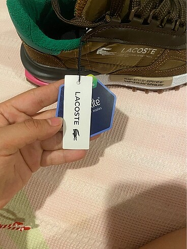 Lacoste LACOSTE AYAKKABI
