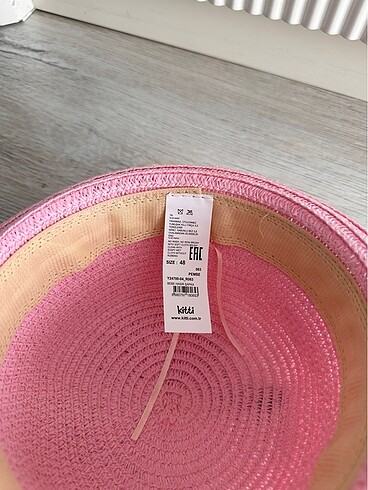 6-12 Ay, 18 cm Beden Şapka