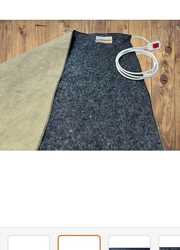 HÂLI ALTI ISTICI 150×230cm KAYMAZ TABAN YEDEN ISTMA